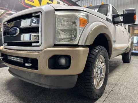 Photos of 2011 Ford F-250SD King Ranch for sale in Mayfield, KY at Seay Motors