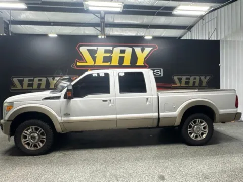 Photos of 2011 Ford F-250SD King Ranch for sale in Mayfield, KY at Seay Motors