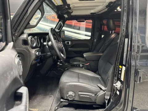 More photos of 2022 Jeep Wrangler Unlimited Sahara 4xe at Seay Motors, KY