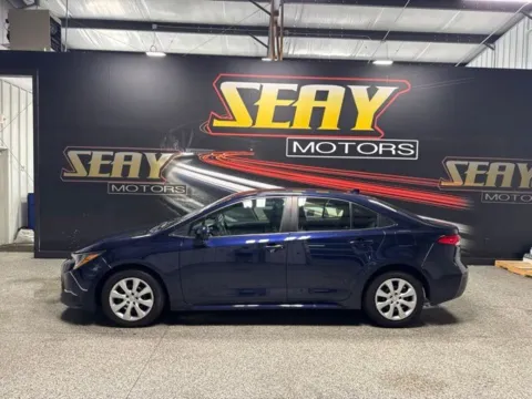 Photos of 2023 Toyota Corolla LE for sale in Mayfield, KY at Seay Motors