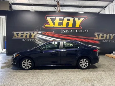 Photos of 2023 Toyota Corolla LE for sale in Mayfield, KY at Seay Motors