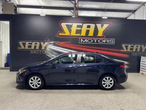 Another view of 2023 Toyota Corolla LE for sale in Mayfield, KY at Seay Motors