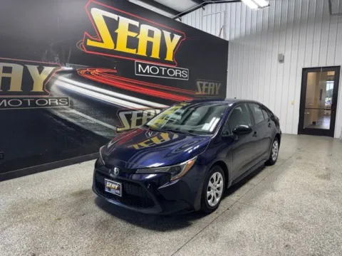 Blue 2023 Toyota Corolla LE for sale in Mayfield, KY