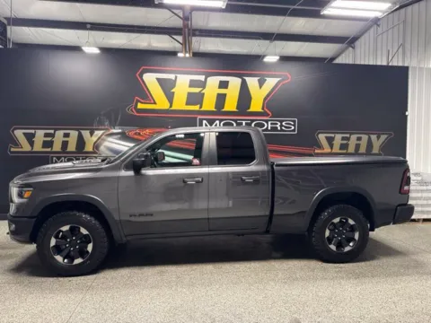 Another view of 2019 Ram 1500 Rebel for sale in Mayfield, KY at Seay Motors