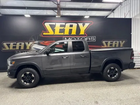 Photos of 2019 Ram 1500 Rebel for sale in Mayfield, KY at Seay Motors