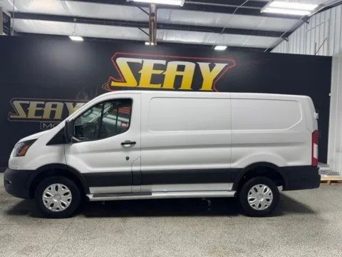 Another view of 2025 Ford Transit-250 for sale in Mayfield, KY at Seay Motors