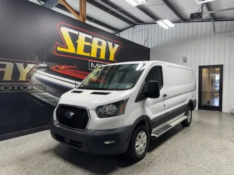 White 2025 Ford Transit-250 for sale in Mayfield, KY