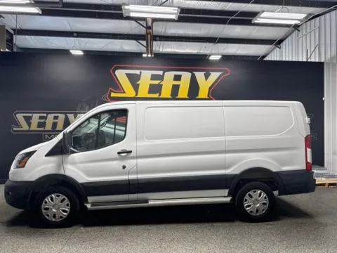 Photos of 2025 Ford Transit-250 for sale in Mayfield, KY at Seay Motors
