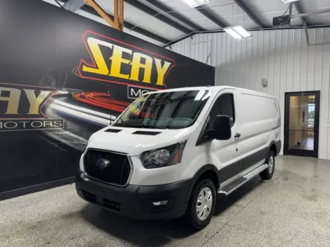 White 2025 Ford Transit-250 for sale in Mayfield, KY