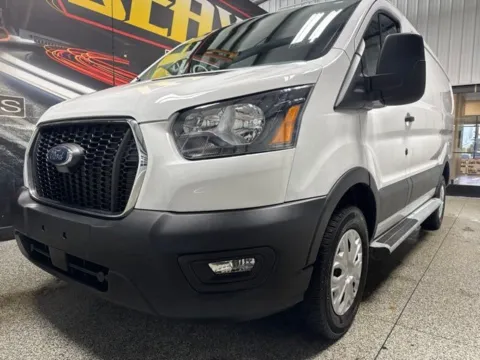 Photos of 2025 Ford Transit-250 for sale in Mayfield, KY at Seay Motors