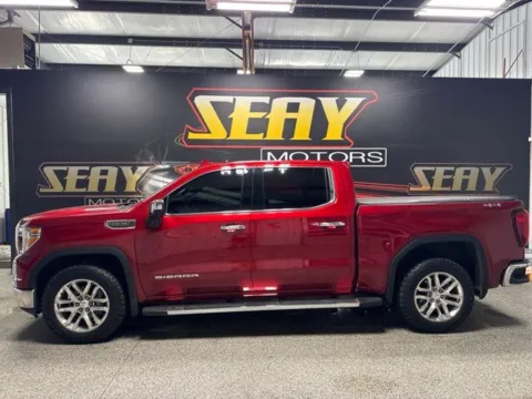 Photos of 2021 GMC Sierra 1500 SLT for sale in Mayfield, KY at Seay Motors