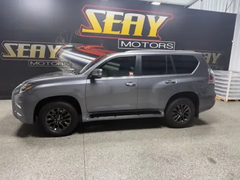 Another view of 2020 Lexus GX 460 for sale in Mayfield, KY at Seay Motors