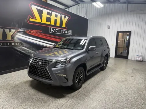 Gray 2020 Lexus GX 460 for sale in Mayfield, KY