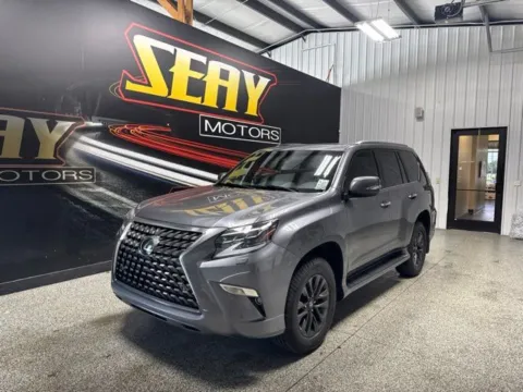 Gray 2020 Lexus GX 460 for sale in Mayfield, KY