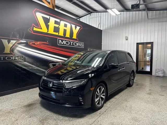 2022 Honda Odyssey Touring for sale in Mayfield, KY