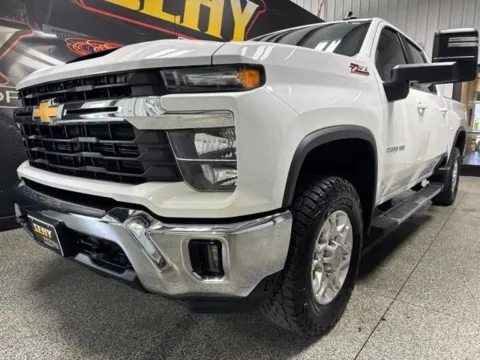 Photos of 2025 Chevrolet Silverado 2500 HD LT for sale in Mayfield, KY at Seay Motors