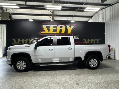 Another view of 2025 Chevrolet Silverado 2500 HD LT for sale in Mayfield, KY at Seay Motors