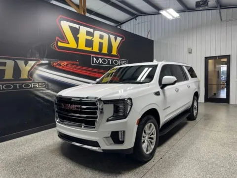 White 2022 GMC Yukon XL SLT for sale in Mayfield, KY