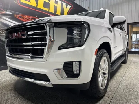 Photos of 2022 GMC Yukon XL SLT for sale in Mayfield, KY at Seay Motors