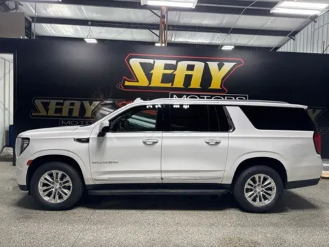 Photos of 2022 GMC Yukon XL SLT for sale in Mayfield, KY at Seay Motors