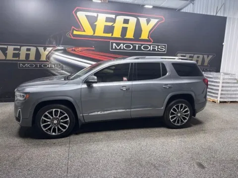 Another view of 2020 GMC Acadia Denali for sale in Mayfield, KY at Seay Motors