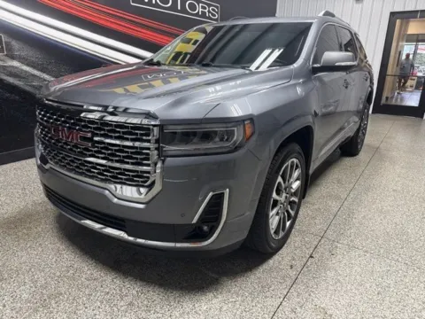 Photos of 2020 GMC Acadia Denali for sale in Mayfield, KY at Seay Motors