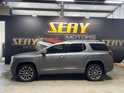 Photos of 2020 GMC Acadia Denali for sale in Mayfield, KY at Seay Motors