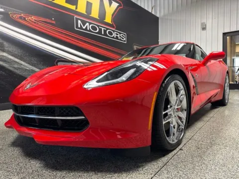 Photos of 2014 Chevrolet Corvette Stingray Z51 for sale in Mayfield, KY at Seay Motors