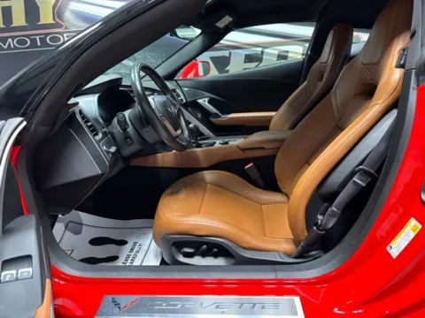 More photos of 2014 Chevrolet Corvette Stingray Z51 at Seay Motors, KY