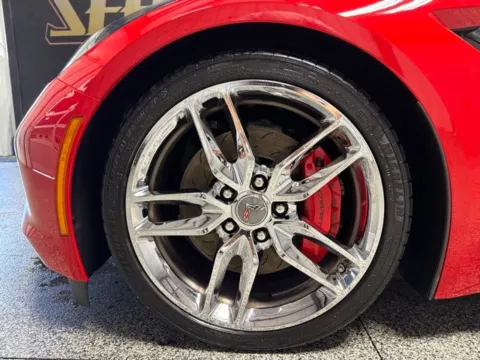 More photos of 2014 Chevrolet Corvette Stingray Z51 at Seay Motors, KY
