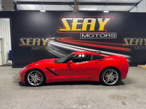 Photos of 2014 Chevrolet Corvette Stingray Z51 for sale in Mayfield, KY at Seay Motors