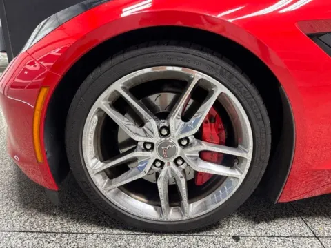 Another view of 2014 Chevrolet Corvette Stingray Z51 for sale in Mayfield, KY at Seay Motors