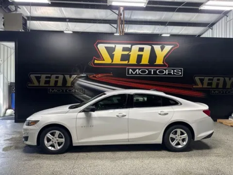 Photos of 2022 Chevrolet Malibu LS for sale in Mayfield, KY at Seay Motors