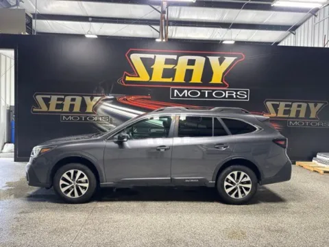 Photos of 2022 Subaru Outback Premium for sale in Mayfield, KY at Seay Motors