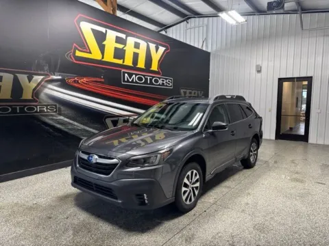 Gray 2022 Subaru Outback Premium for sale in Mayfield, KY