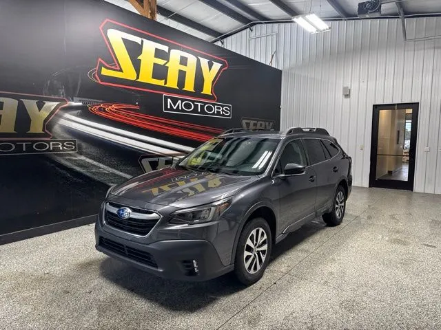 Gray 2022 Subaru Outback Premium for sale in Mayfield, KY