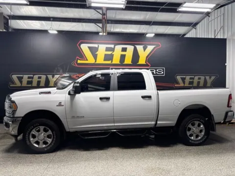 Photos of 2024 Ram 2500 Big Horn for sale in Mayfield, KY at Seay Motors