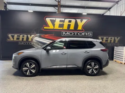 Another view of 2023 Nissan Rogue SL for sale in Mayfield, KY at Seay Motors