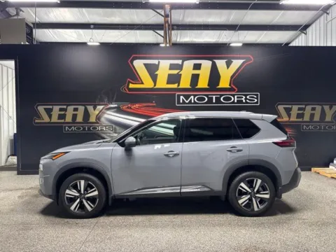 Photos of 2023 Nissan Rogue SL for sale in Mayfield, KY at Seay Motors