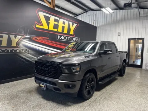 Gray 2022 Ram 1500 Big Horn/Lone Star for sale in Mayfield, KY