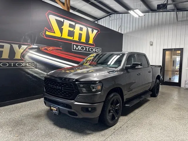 Gray 2022 Ram 1500 Big Horn/Lone Star for sale in Mayfield, KY