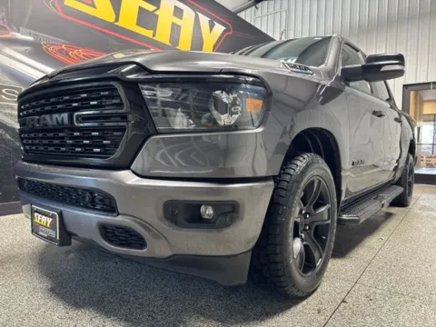 Photos of 2022 Ram 1500 Big Horn/Lone Star for sale in Mayfield, KY at Seay Motors