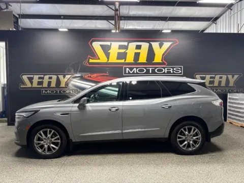Photos of 2023 Buick Enclave Premium Group for sale in Mayfield, KY at Seay Motors