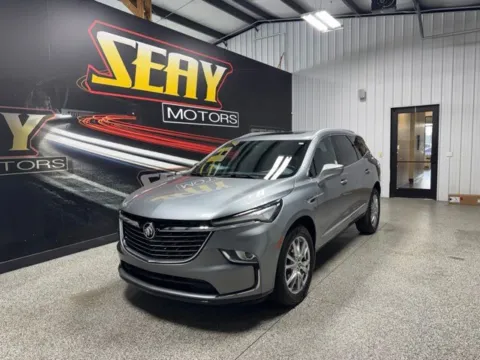 Gray 2023 Buick Enclave Premium Group for sale in Mayfield, KY