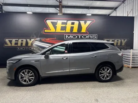 Another view of 2023 Buick Enclave Premium Group for sale in Mayfield, KY at Seay Motors
