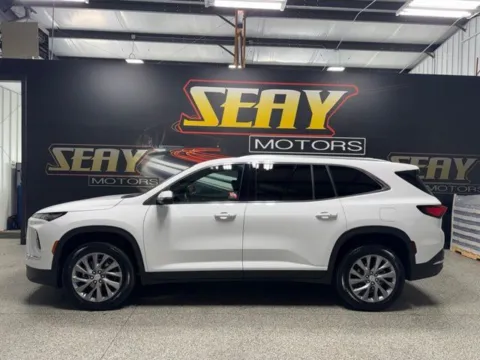Another view of 2025 Buick Enclave Preferred for sale in Mayfield, KY at Seay Motors