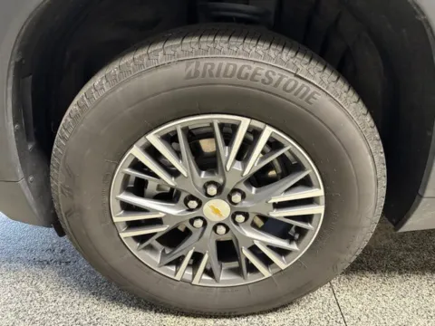 Another view of 2026 Chevrolet Traverse LT for sale in Mayfield, KY at Seay Motors