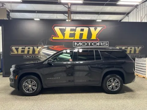 Another view of 2026 Chevrolet Traverse LT for sale in Mayfield, KY at Seay Motors