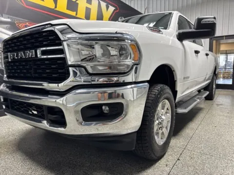Photos of 2024 Ram 2500 Big Horn for sale in Mayfield, KY at Seay Motors