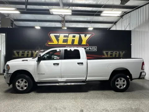 Another view of 2024 Ram 2500 Big Horn for sale in Mayfield, KY at Seay Motors